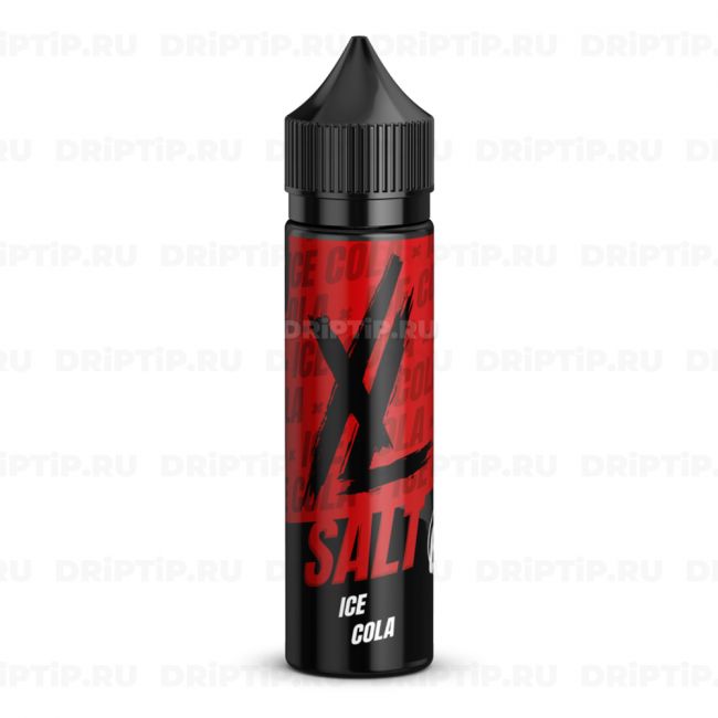 Жидкость XL Salt - Ice Cola 