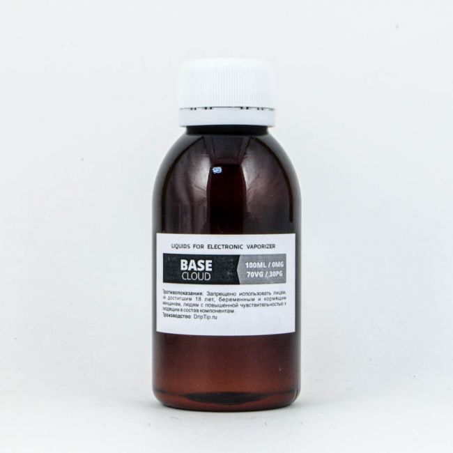 Основа DripTip Cloud 100 мл