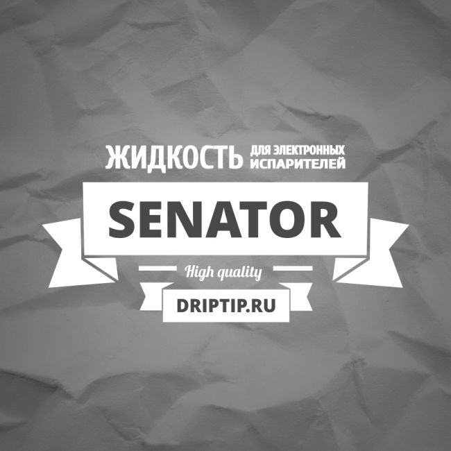 DripTip Senator