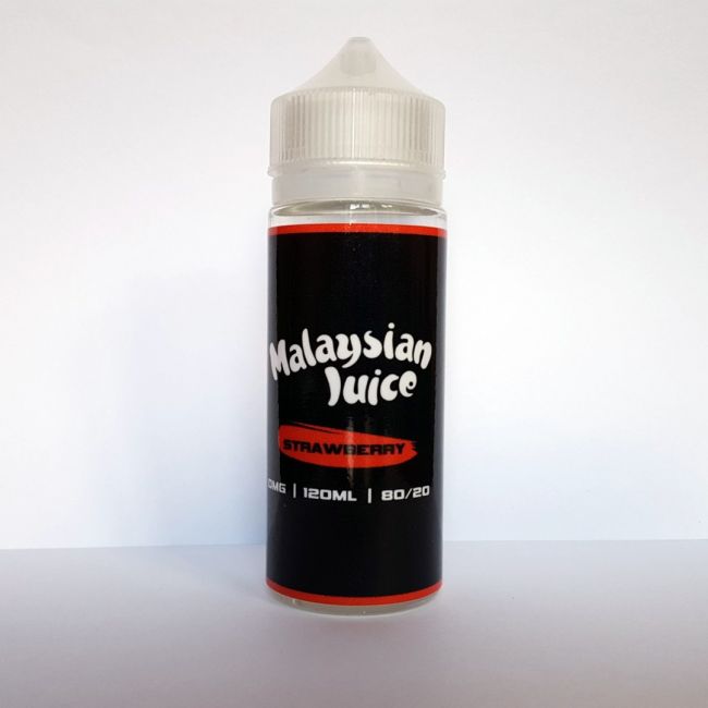 Strawberry - Malaysian juice 120 мл