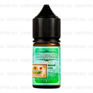 Chappman Salt - Мятный табак