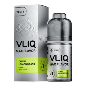 Max Flavor Classic Salt - Гуава Лемонграс Max Flavor Classic Salt - Гуава Лемонграс