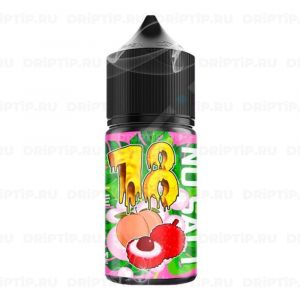 No Salt - Bubblegum Peach Lychee No Salt - Bubblegum Peach Lychee