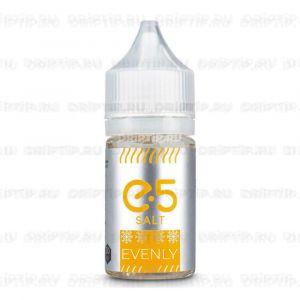 E5 Pod - Evenly E5 Pod - Evenly