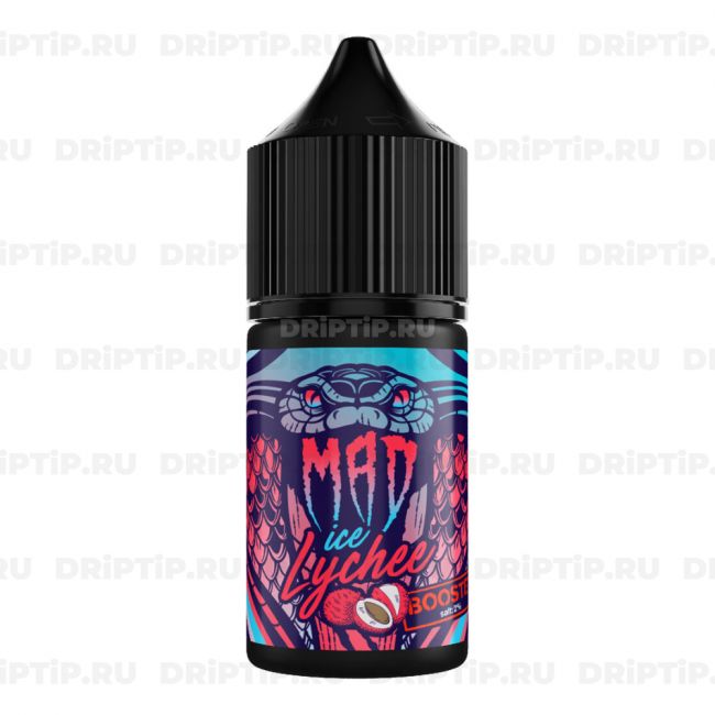 Mad Salt - Lychee Ice