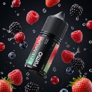 Fummo Aqua Salt - Лесные Ягоды