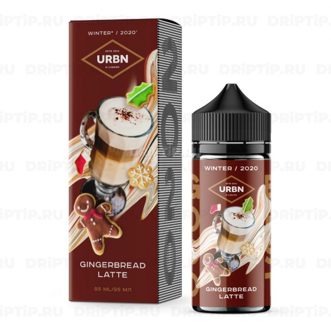 Gingerbread Latte - URBN 2020