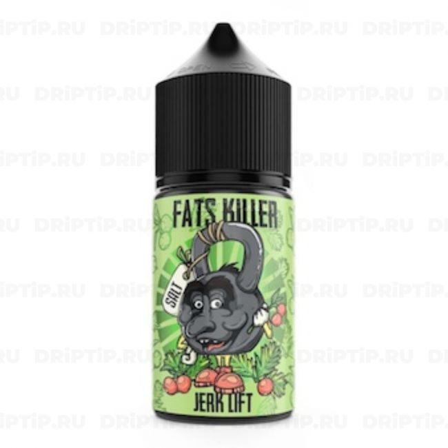 Fats Killer Salt - Jerk Lift