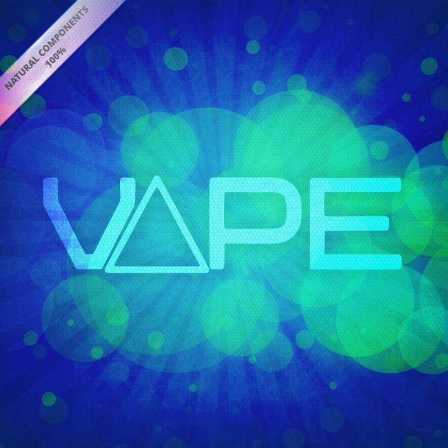 "VAPE" Мохито
