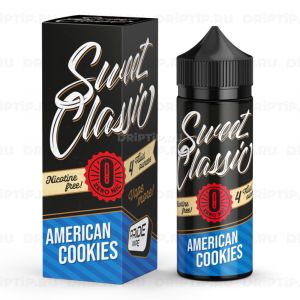 American Cookies - Sweet Classic