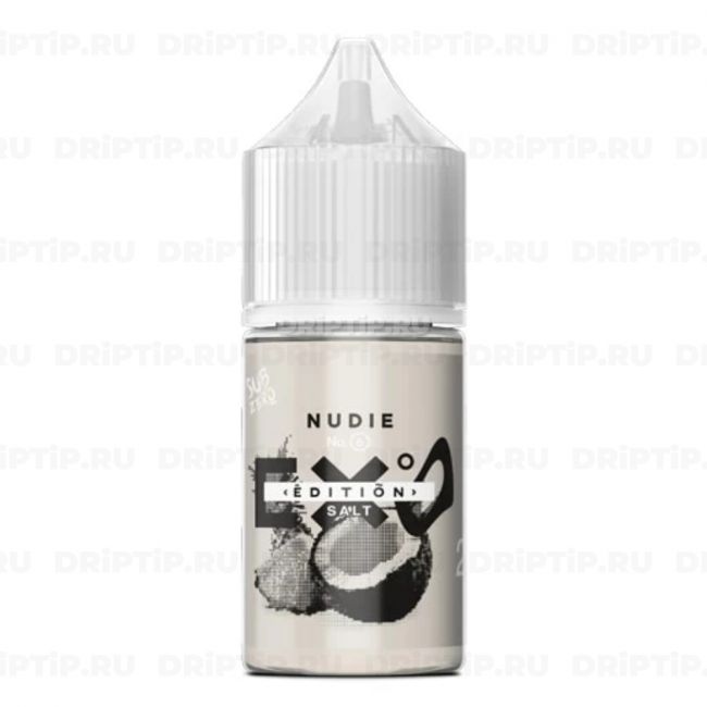 Жидкость Edition Exo Salt -  Nudie 