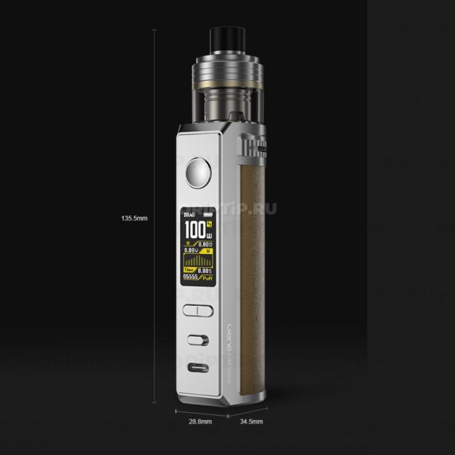 Voopoo Drag X Pro Pod Mod Kit Voopoo Drag X Pro Pod Mod Kit