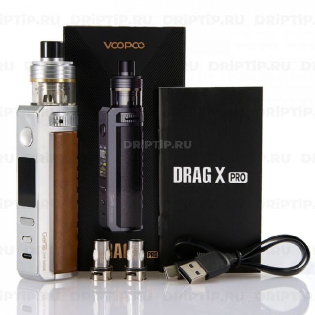 Voopoo Drag X Pro Pod Mod Kit Voopoo Drag X Pro Pod Mod Kit