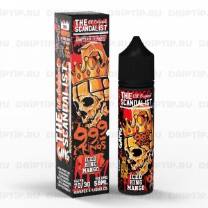 The Scandalist - 999 Kings The Scandalist - 999 Kings