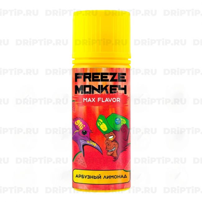 Freeze Monkey Max Flavor - Арбузный Лимонад