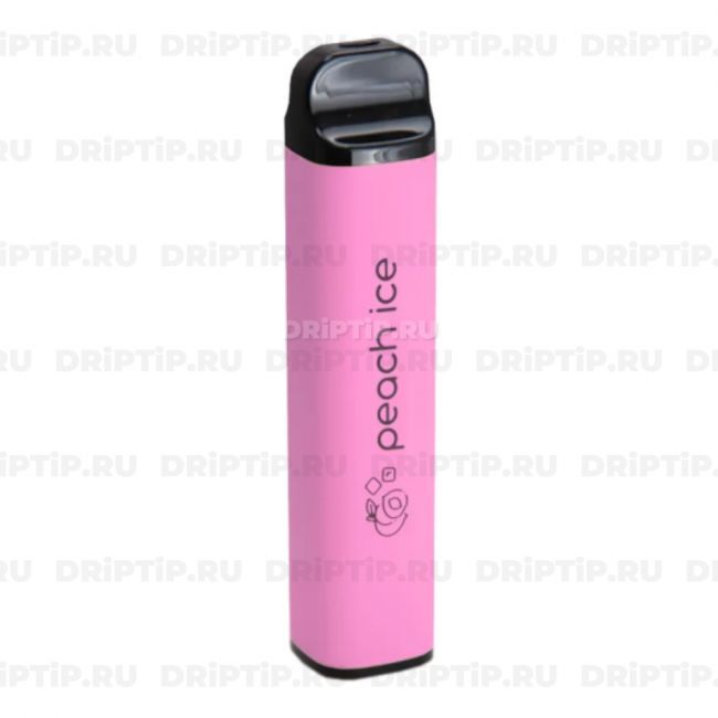 IZI Max 1600 – Peach ice