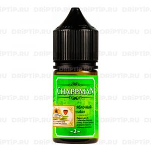 Chappman Salt - Яблочный табак