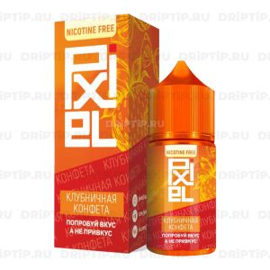 Pixel Zero - Клубничная Конфета / Срок годности до 01.08.25 Pixel Zero - Клубничная Конфета / Срок годности до 01.08.25