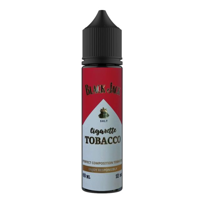 Жидкость Black Jack - Cigarette Tobacco 