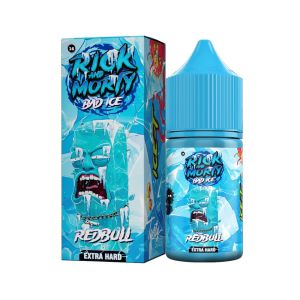 Rick and Morty Salt Bad Ice - Ред Булл