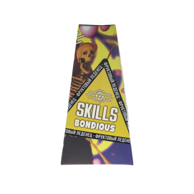 Skills Rocket - Bondius Skills Rocket - Bondius