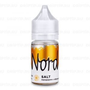 Мандарин и облепиха - Nord Salt Мандарин и облепиха - Nord Salt