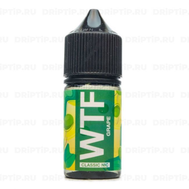WTF Pod - Grape