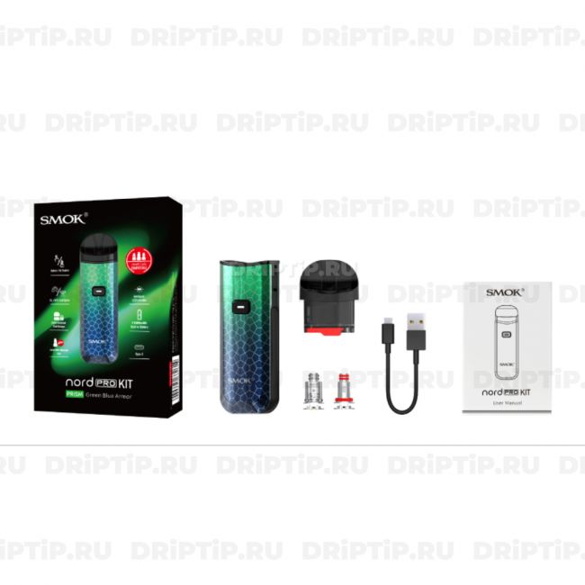Smok Nord Pro Pod Kit Smok Nord Pro Pod Kit