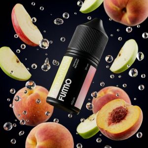 Fummo Aqua Salt - Персик Яблоко