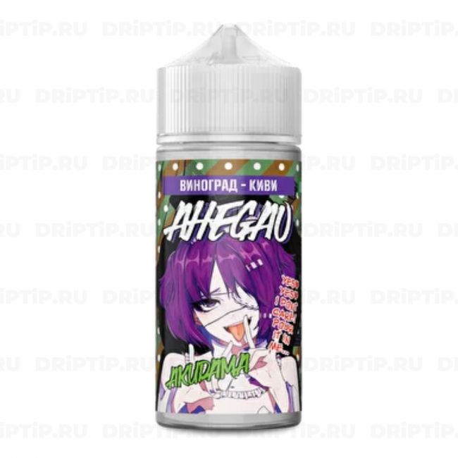 Ahegao - Akudama