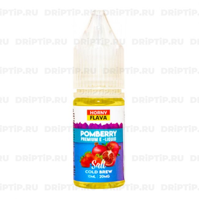 Horny Salt - Pomberry