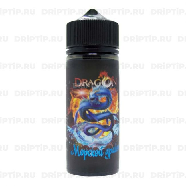 Жидкость Dragon - Морской 