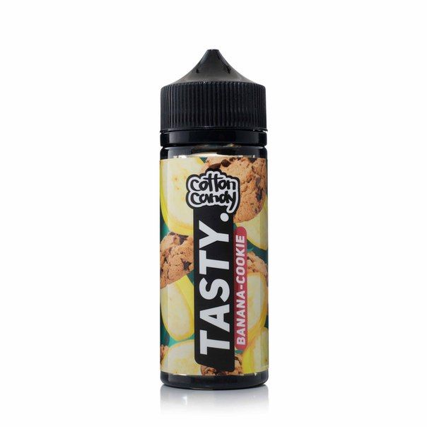 Tasty - Banana Cookie
