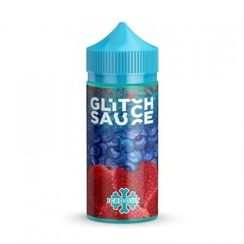 Жидкость Glitch Sauce Iced out - Bleach 