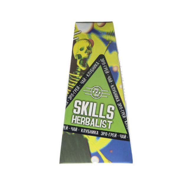 Skills Rocket - Herbalist Skills Rocket - Herbalist