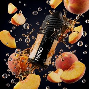 Fummo Aqua Salt - Персиковый Айс Ти