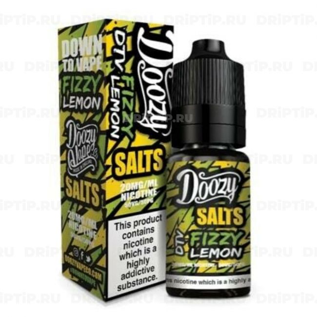 Fizzy Lemon - Doozy Salts