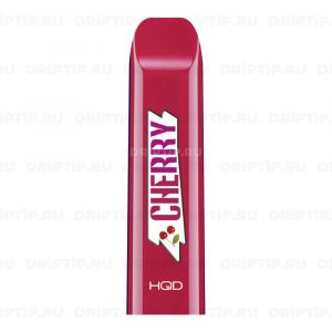 Одноразовая электронная сигарета HQD Cuvie - Вишня Одноразовая электронная сигарета HQD Cuvie - Вишня