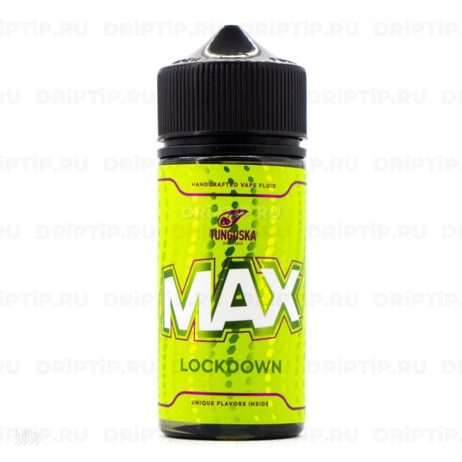 Tunguska Max - Lockdown
