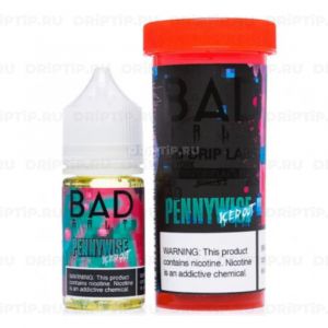Bad Drip Salts - Pennywise Iced Out Bad Drip Salts - Pennywise Iced Out
