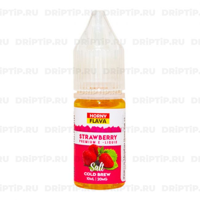 Horny Salt - Strawberry