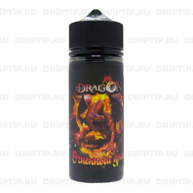 Жидкость Dragon - Огненный 