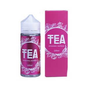 TEA Клубника, Малина 3mg 120ml TEA Клубника, Малина 3mg 120ml