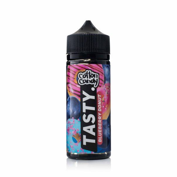 Tasty - Blueberry Donut