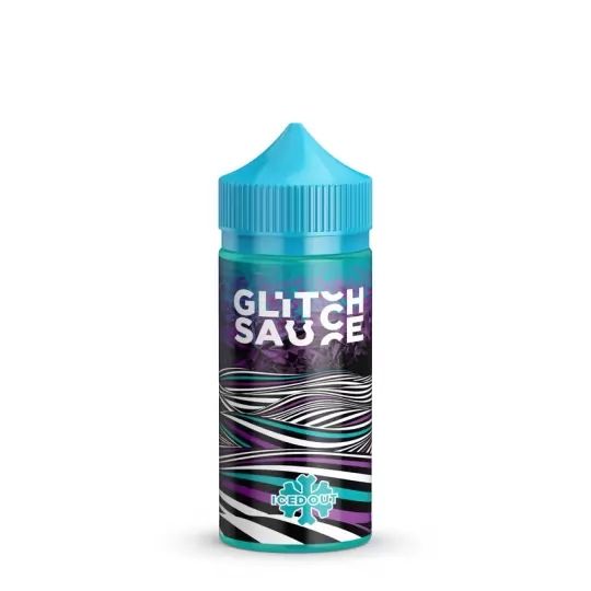 Жидкость Glitch Sauce Iced out - La Festa 