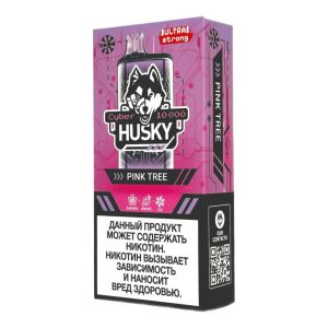 Husky Cyber 10000 - Pink Tree