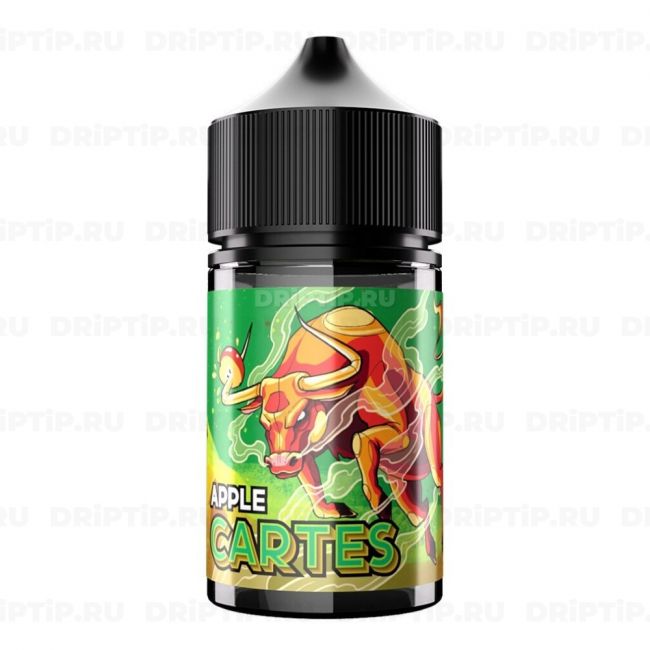 Cartes Salt - Apple