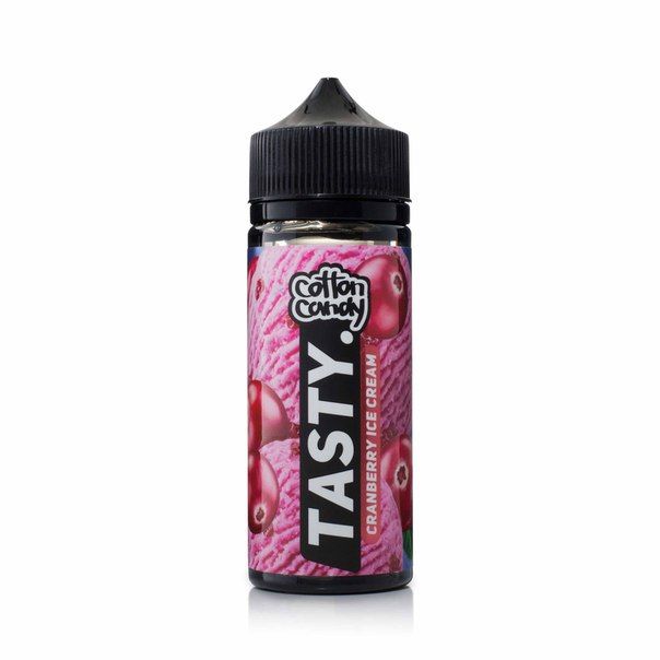 Tasty - Cranberry IceCream