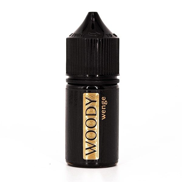Жидкость Woody Salt - Wenge 