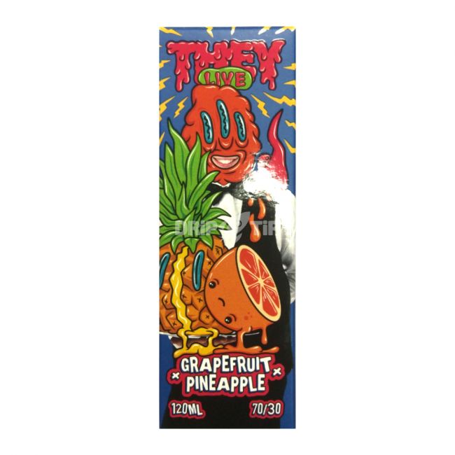 They Live - Grapefruit Pineapple